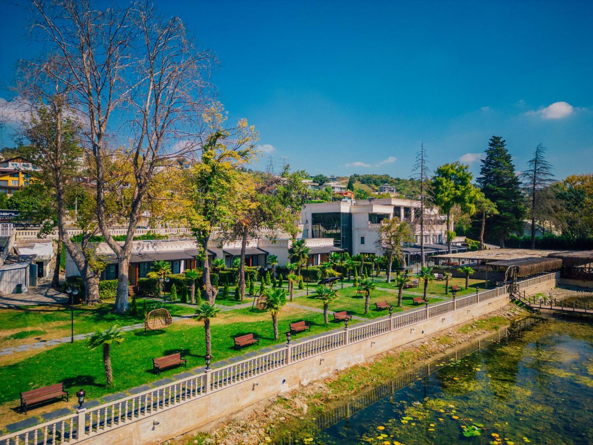 Dellago Luxury Hotel Sapanca Serdivan Exterior photo