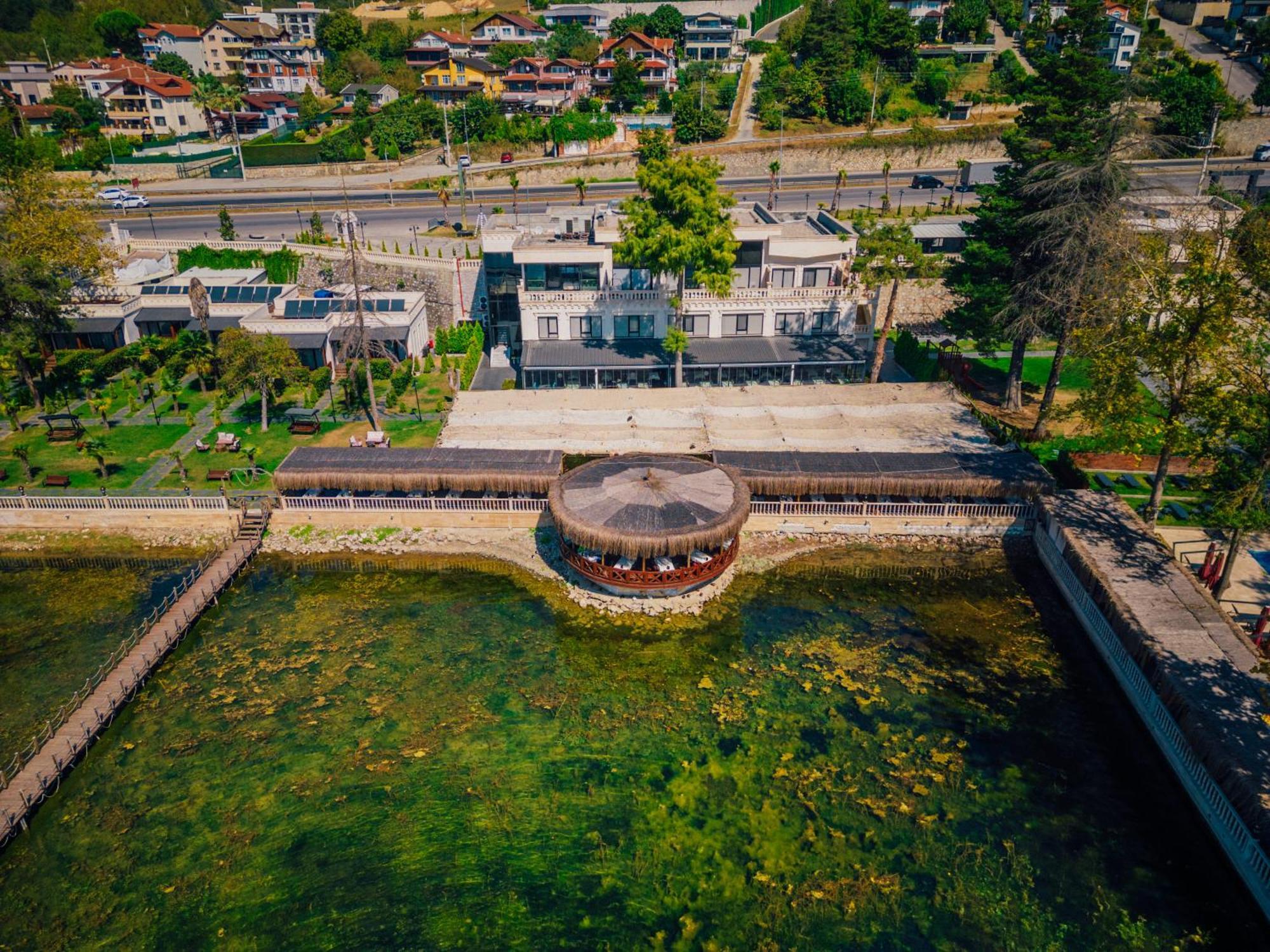 Dellago Luxury Hotel Sapanca Serdivan Exterior photo